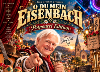 Ein Heimatlied, sechs Klangwelten: „O du mein Eisenbach“ neu interpretiert