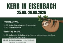 Kerb in Eisenbach