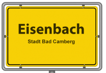 Als Eisenbach fast ein Stadtteil Cambergs wurde