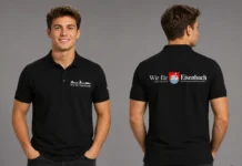 Neues Vereinsshirt für Eisenbach erhältlich