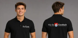 Neues Vereinsshirt für Eisenbach erhältlich