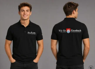 Neues Vereinsshirt für Eisenbach erhältlich