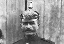 Wilhelm Kühn – Polizeidiener in Eisenbach
